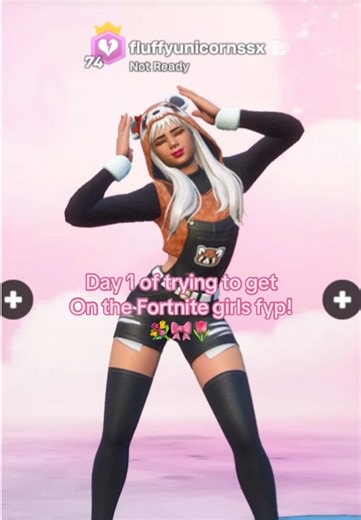 Creating a Girls Discord Server for Fortnite Gamers