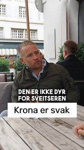DOKUMENTAR | Wolfgang Wee utforsker: Skatteflyktningene i Sveits (2025) Se den på YouTube: https://youtu.be/ZchgIPwcH3Q (Tilgjengelig for alle) | Wolfgang Wee Uncut