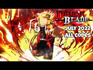 ALL NEW *SECRET* CODES in DEMON BLADE TYCOON CODES! (Roblox Demon Blade Tycoon Codes)