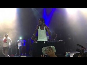 Popcaan - Addictive - O2 Institute Birmingham UK Unruly Concert 2017