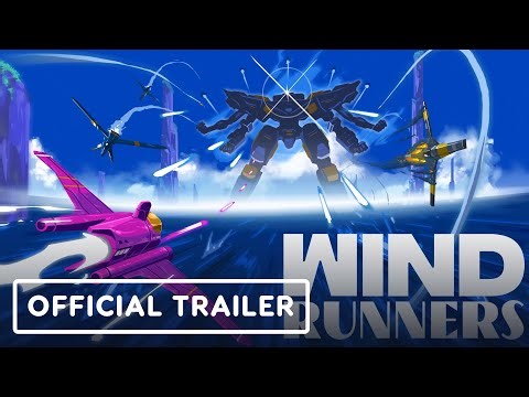 Wind Runners - Official Gameplay Trailer