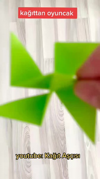 Kağıttan Oyuncak Yapımı: Kolay ve Eğlenceli DIY Projeleri