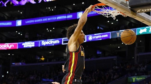 Atlanta Hawks vs LA Lakers Game Results and Highlights: Top 5 viral moments (March 18)