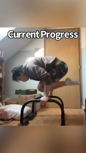 2.7K views · 23 reactions | Check out this AWESOME Tuck Planche Push...