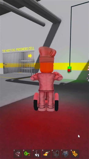 Roblox BARRY'S PRISON RUN! Walkthrough FULL GAME #roblox #games #barryprisonrun #obby #gaming