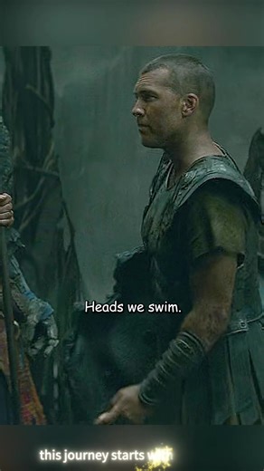 Clash of the Titans (2010) - Perseus Saves Andromeda #movie #fyp #fy