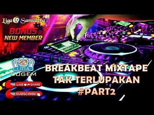 Breakbeat Mixtape SpeciaL ReQ Mei'18 Vol 02 - Dj ApriNaLdy™