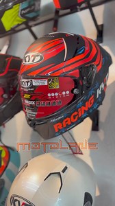 KYT R2R 🔥 #motolane #KYT #kythelmet #WorldClassHelmet# #kytttcourse #motogp | Motolane Motorcycle Parts and Accessories Shop