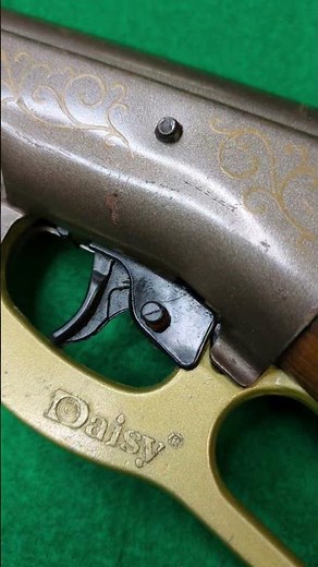 15 seconds with an early Daisy Model 499A with 1st gen plastic safety trigger. Neat-O!