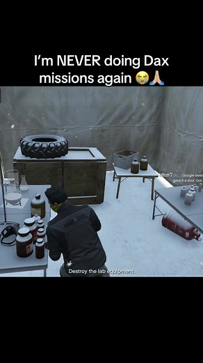 Avoiding Dax Missions in GTA 5: My Funny Experience