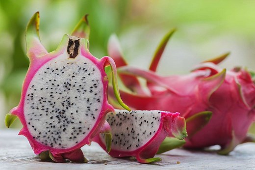 What Is Dragon Fruit and How Do You Eat It?