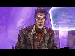 Borderlands 2 ENDING AND FINAL BOSS - Borderlands The Handsome Collection