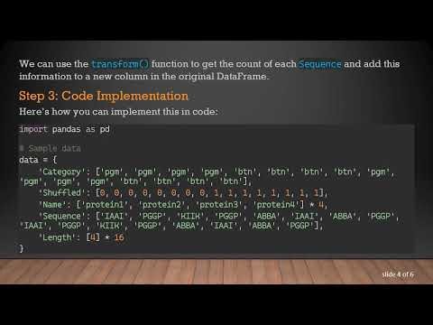 Get Counts of Values in Column with Hierarchical Data in Pandas: A Step-by-Step Guide