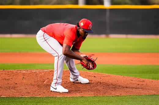 The Latest Out Of Angels' Spring Training: Soriano To Start Opener, Spring Games Not Televised