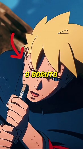 Mudanças de Boruto no Time Skip: Análise e Teorias