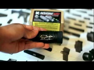 Noveske KFH Review & Test