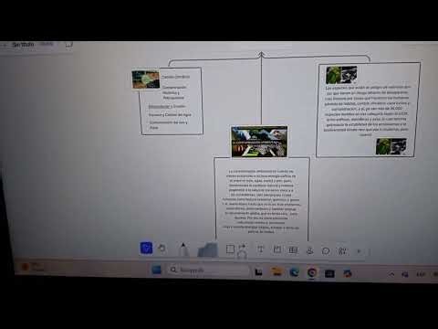 El diagrama de navegación web 