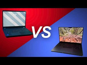 Is Apple Still King in 2026? MacBook pro 14 (M5) vs ThinkPad P16 (Gen 2)