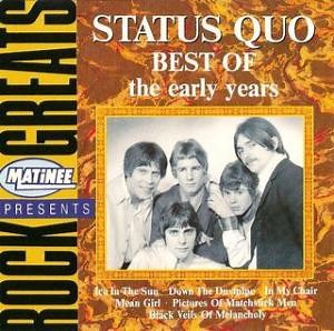 Status Quo - Best Of The Early Years