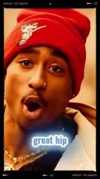 2Pac - Me Against The World | One Stop Hip Hop Wall of Fame 🏆