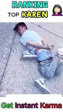 Best Karen get instant Breakdown Moment 🥈🙄🥶 #copsandlawnetwork