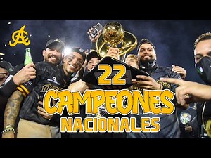 SUMMARY: The Cibaeñas Eagles win their 22nd crown in LIDOM