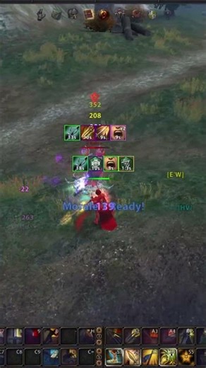 Warhammer Online | 1v1 | Knight vs Magus