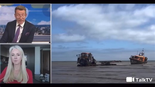 50K views · 1.8K reactions | ‘The town has been overrun by migrants’ Isabel Oakeshott talks to Dr David Bull about the impact of immigration on Boston and Skegness. | Reform UK | Facebook