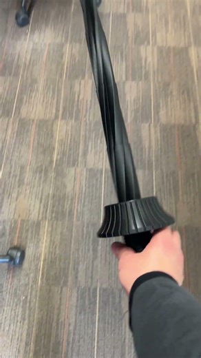 This 3D Printed Sword is Stronger Than You Think