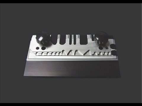 Hold & Fold 5 Speed Photo Etch Bending Tool Scale Model Tool Review