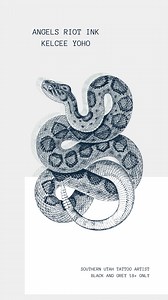 A true artist at heart, Kelcee brings creativity and precision to every tattoo she creates. With an eye for detail and a passion for turning ideas into lasting art, she helps each client express their story in the most beautiful way—through skilled, custom tattoos that are as unique as they are.🐍 | Aquae Sulis Salon and Spa