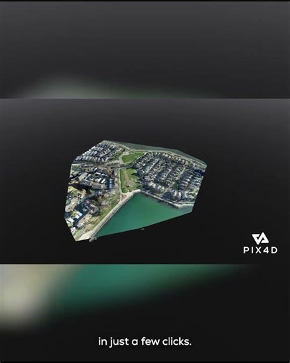 Add your own logo PIX4Dmatic flythroughs