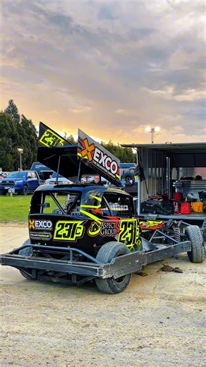 NZ Stockcars: The Thrill of Speedway Racing