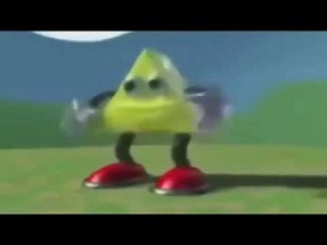 Dancing Triangle Meme