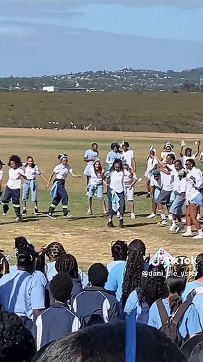 Zep Dance Challenge Tutorial for Athletics Day