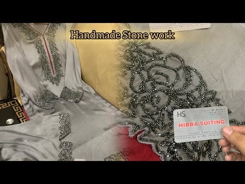 Fusion fashion trends among Pakistani designers in 2025 // Hibba Suiting