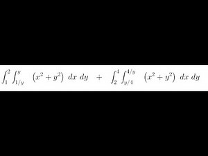Session 18: Substitution in Multiple integrals: Only Examples ( Part II).