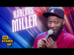 Laugh Out Loud with Karlous Miller | Hilarious Stand-Up Show"