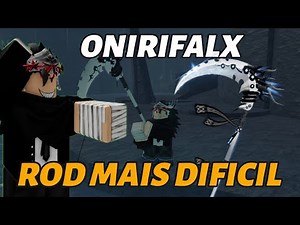 COMO PEGAR A ONIRIFALX NO FISCH!!