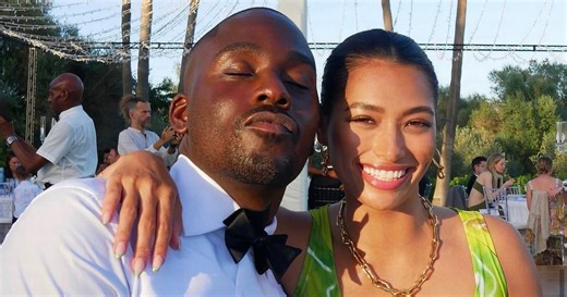 The Saturdays' Vanessa White splits from boyfriend after three years