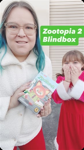 We finally got our hands on a Zootopia 2 Blindbox from @miniso.usa • • #zootopia2 #zootopia #miniso | Adventures With Emily