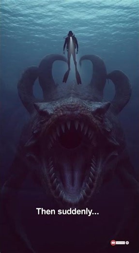 The Shadow Beneath the Boat