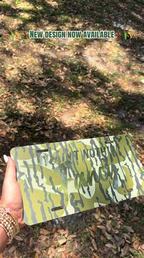 Custom License Plates for Trucks