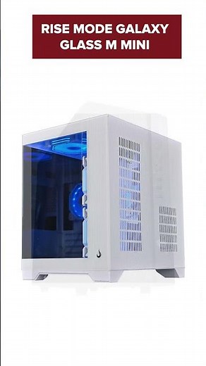 TOP—5. Best Mini-Tower PC Cases 2025