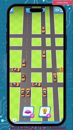 Car Jam: Escape Puzzle