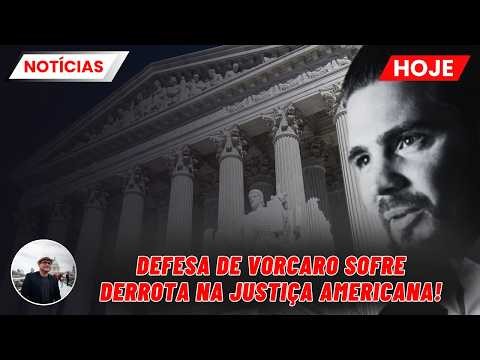 🌎 Caso Master ganha CONTORNO INTERNACIONAL após decisão da JUSTIÇA AMERICANA.