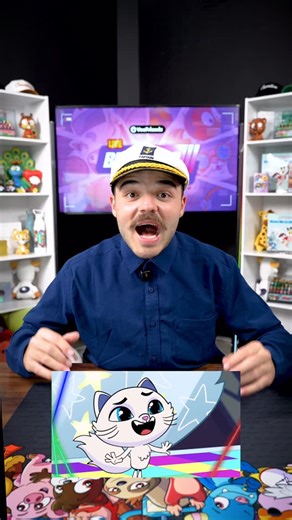 ☀️ Here’s what you missed in last week’s VeeFriends News: 🎨 Our limited-edition collab with artist @adamlisterstudio drops today—fusing pixel art with VeeFriends 🐈‍⬛ One of the biggest Topps Chrome cards was pulled LIVE by @stevensview300 📍 We’re heading to @fanaticsfest NYC with exclusive drops the first official VeeFriends TCG qualifier happening as well 🔥 425 Manga Pose Swaps complete (and 27,000 tokens burned!) Watch the full update here 👆 | VeeFriends