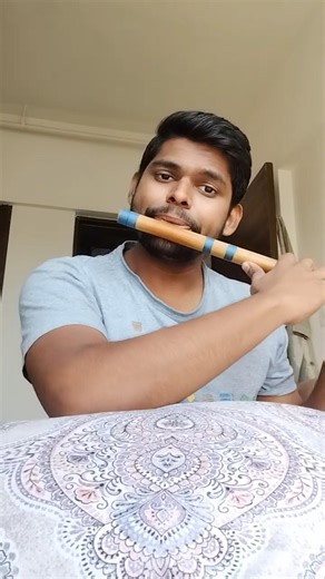 Hey Ram Hey Ram 🙏 | Ram Navami Special Flute Cover | Yash Palkar Music