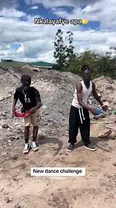 Join the Nkalayafye Apa Dance Challenge