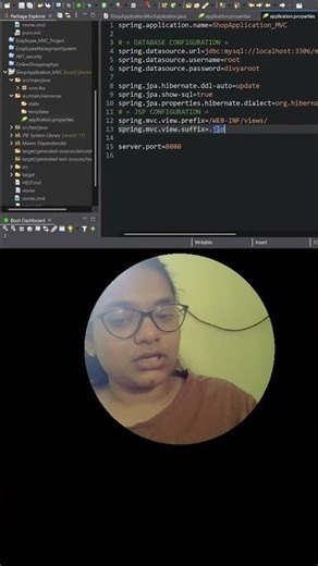 SpringBoot Project start to End all